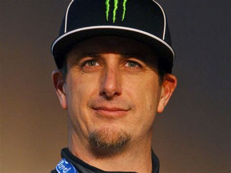 Ken Block, rally driver and DC shoes co